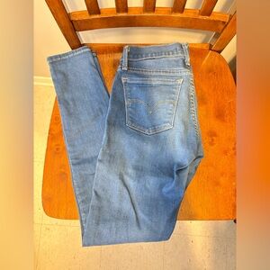 Levi's Women's Blue Jeans